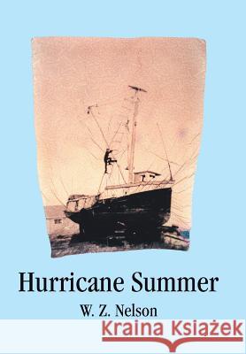 Hurricane Summer W. Z. Nelson 9780595651030 Writers Club Press