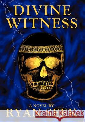Divine Witness Ryan Seek 9780595656103 Writer's Showcase Press