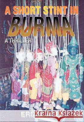 A Short Stint in Burma: A Thriller Aebi, Ernst 9780595671465 iUniverse