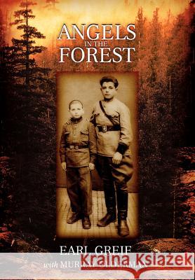 Angels in the Forest Earl Greif Murray Olderman 9780595678600