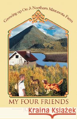 My Four Friends: Growing Up on a Northern Minnesota Farm McGraw, Joe 9780595700363 iUniverse