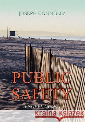Public Safety: A Novel of 1941 Connolly, Joseph 9780595906604 iUniverse