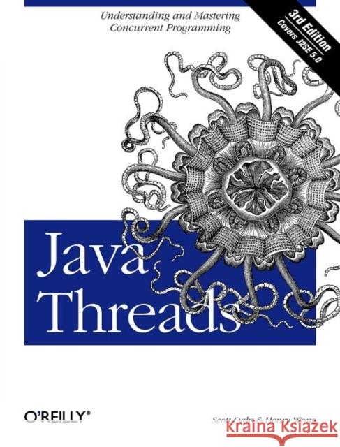 Java Threads Scott Oaks Henry Wong 9780596007829