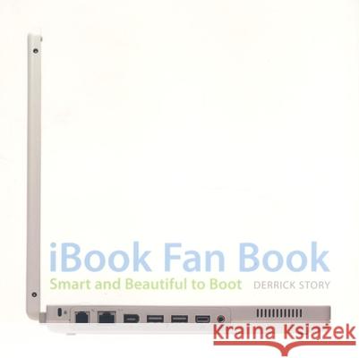 iBook Fan Book Derrick Story 9780596008611 O'Reilly Media