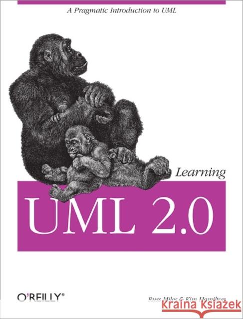 Learning UML 2.0 Russell Miles 9780596009823