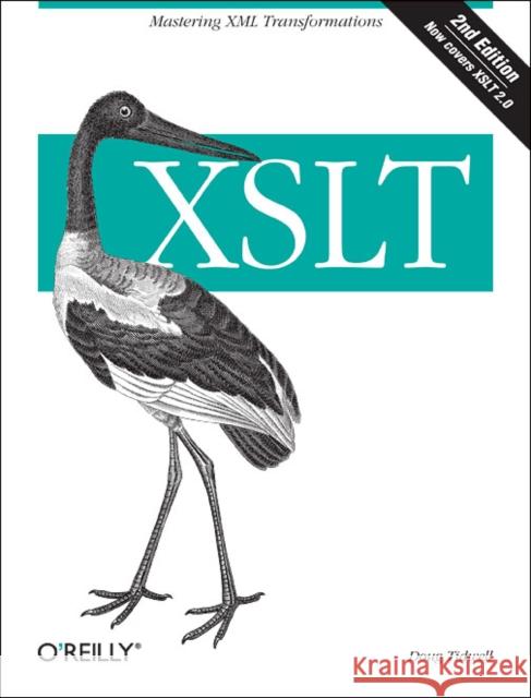 XSLT Doug Tidwell 9780596527211 0