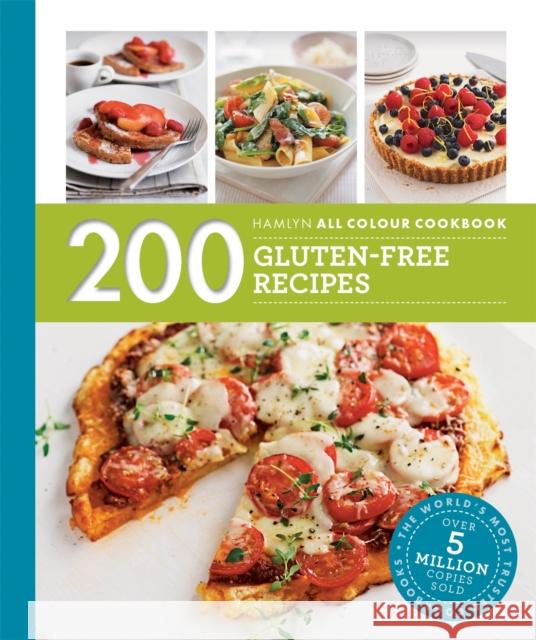 Hamlyn All Colour Cookery: 200 Gluten-Free Recipes: Hamlyn All Colour Cookbook Louise Blair 9780600633426 Hamlyn