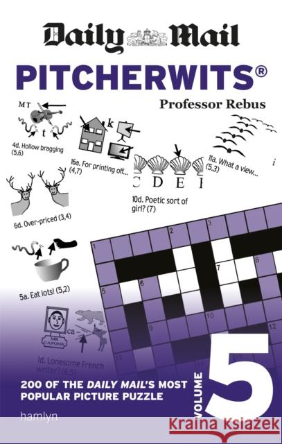 Daily Mail Pitcherwits Volume 5 Daily Mail 9780600636229 Octopus Publishing Group