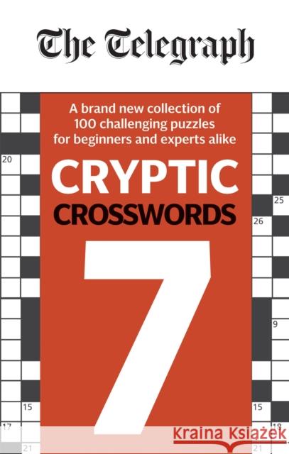 The Telegraph Cryptic Crosswords 7 Telegraph Media Group Ltd 9780600636663 Octopus Publishing Group