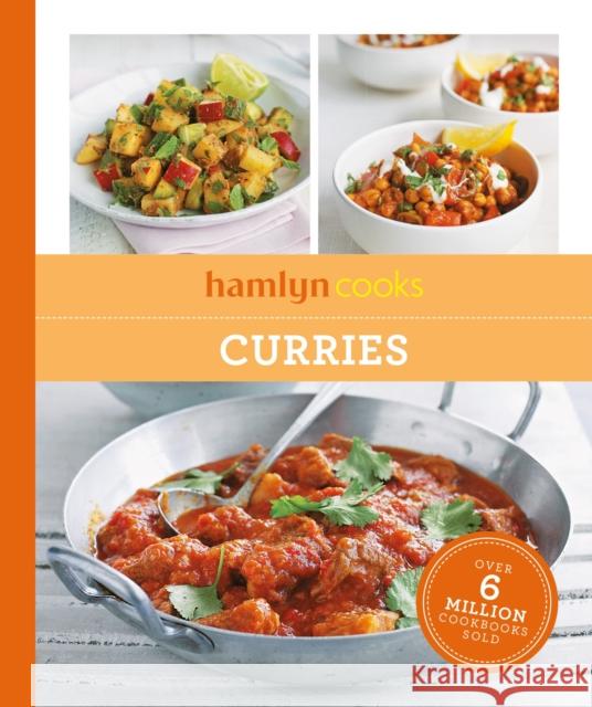 Hamlyn Cooks: Curries Hamlyn 9780600639350 Octopus