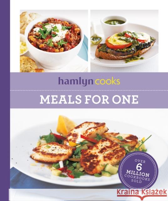 Hamlyn Cooks: Meals for One Hamlyn 9780600639398 Octopus