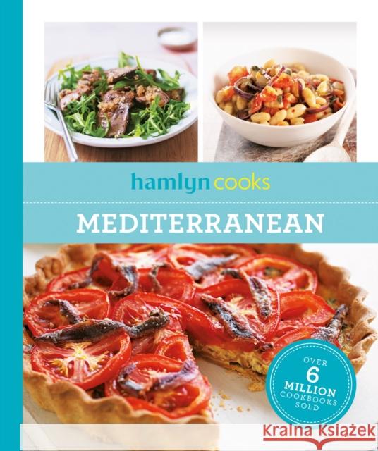 Hamlyn Cooks: Mediterranean Hamlyn 9780600639411 Octopus