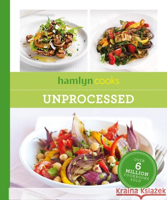 Hamlyn Cooks: Unprocessed Hamlyn 9780600639435 Octopus