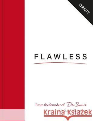 Flawless Dr Sam Bunting 9780600640028