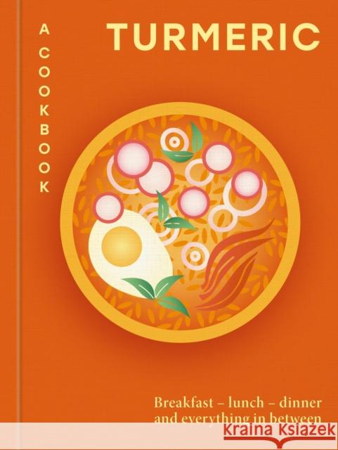 The Little Book of Turmeric Hamlyn 9780600640080 Octopus Publishing Group