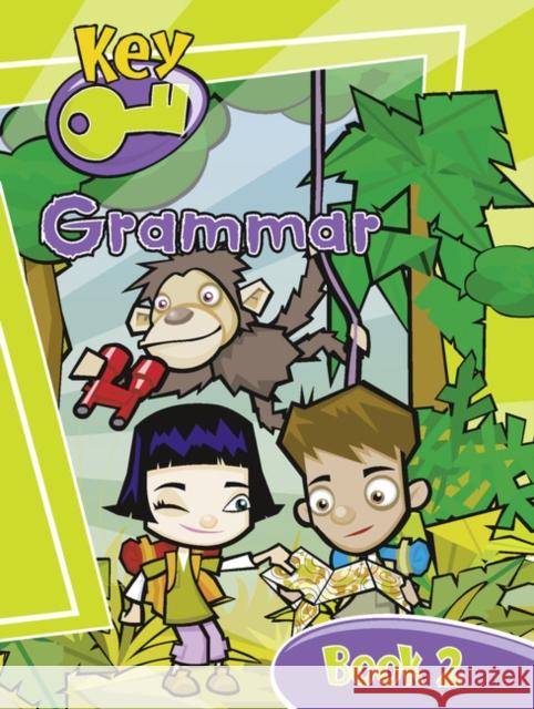 Key Grammar Pupil Book 2  9780602206710 Pearson Education Limited