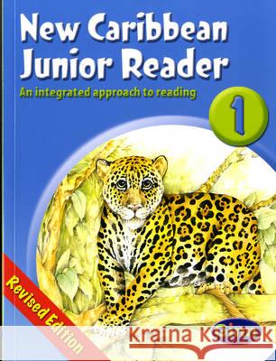 New Caribbean Junior Readers 1 Joan Short   9780602226732 Ginn & Company