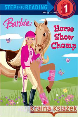 Horse Show Champ Jessie Parker Karen Wolcott 9780606052764 Turtleback Books: A Division of Sanval