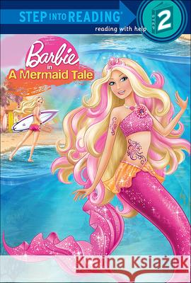 Barbie in a Mermaid Tale Christy Webster Random House 9780606070317