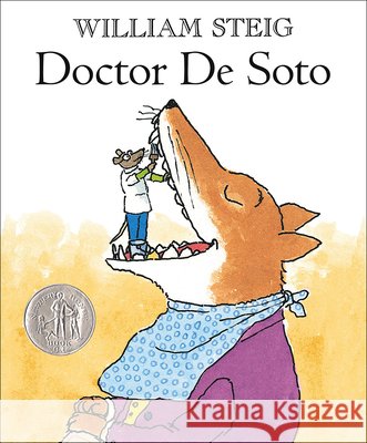 Doctor de Soto William Steig William Steig 9780606146067