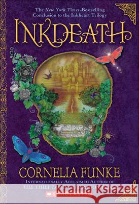 Inkdeath Cornelia Funke 9780606146876