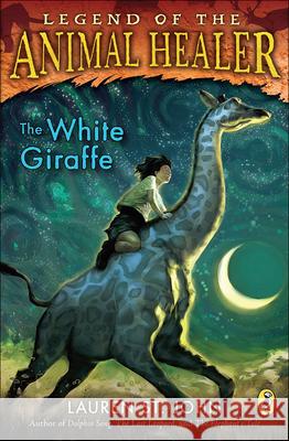 White Giraffe St, John Lauren 9780606234733 Turtleback Books