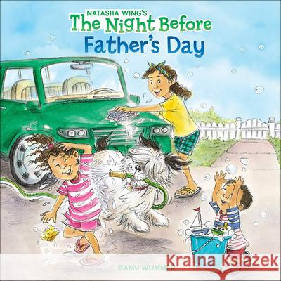 Night Before Father's Day Wing, Natasha 9780606260732 Turtleback Books