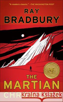 The Martian Chronicles Ray Bradbury 9780606263016