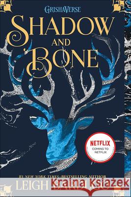 Shadow and Bone Leigh Bardugo 9780606319034