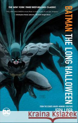 Batman: The Long Halloween  9780606340038 Turtleback Books