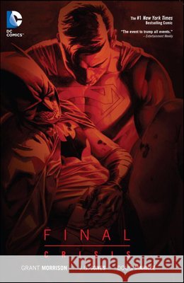 Final Crisis Grant Morrison Doug Mahnke J. G. Jones 9780606372534