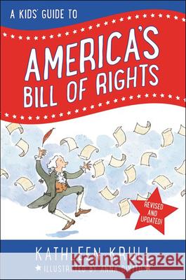 Kids' Guide to America's Bill of Rights Krull, Kathleen 9780606376303 Turtleback Books