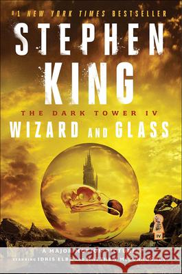 Wizard and Glass Stephen King 9780606391658