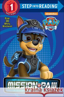 Mission Paw Random House                             Nate Lovett 9780606398626