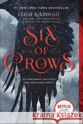 Six of Crows Leigh Bardugo 9780606399449