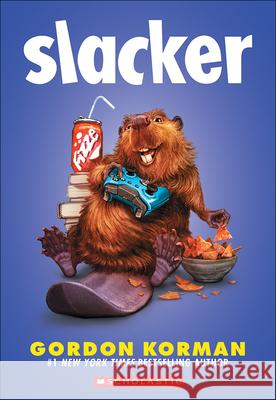 Slacker Gordon Korman 9780606401432