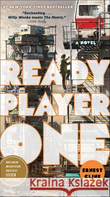 Ready Player One Ernest Cline 9780606407571 Turtleback Books