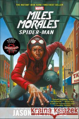 Miles Morales: Spider-Man  9780606409667 Turtleback Books