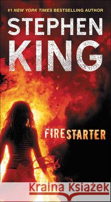 Firestarter Stephen King 9780606412230 Turtleback Books