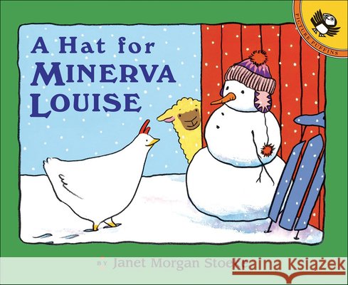 A Hat for Minerva Louise Janet Morgan Stoeke 9780613016889