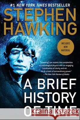 A Brief History of Time: And Other Essays Stephen Hawking 9780613074049 Tandem Library