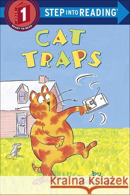 Cat Traps Molly Coxe 9780613125604 Tandem Library