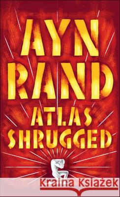 Atlas Shrugged Ayn Rand 9780613357661