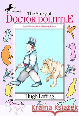 Story of Doctor Dolittle Lofting, Hugh 9780613366892 Tandem Library