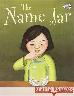 The Name Jar Yangsook Choi 9780613829793