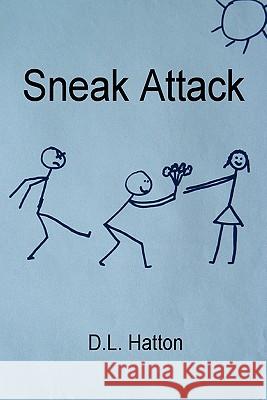 Sneak Attack David Hatton 9780615137193