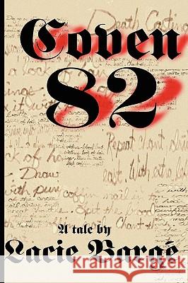 Coven 82 Lacie Barge 9780615146782 Published by You Lulu UK