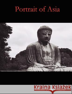 Portrait of Asia Mkemo Zaire London 9780615148342 Mkemo London