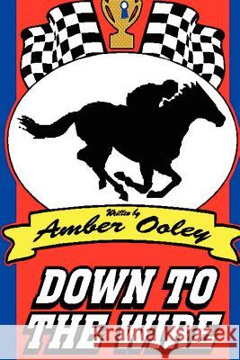 Down to the Wire Amber Ooley 9780615155807 Amber Ooley