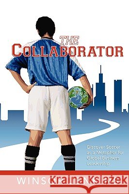 The Collaborator Winsor Jenkins 9780615158051